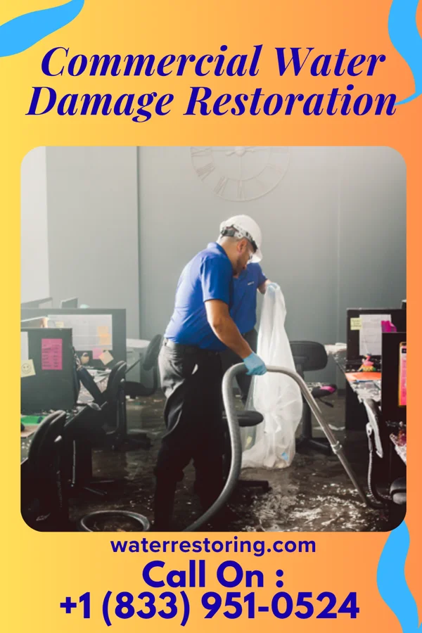 Commercial Water Damage Restoration in Parker, SC